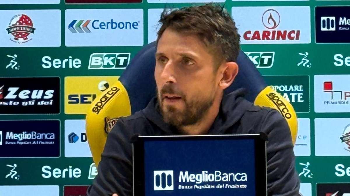 Frosinone, altro esordio di un primavera: questa volta è toccato a Barcella