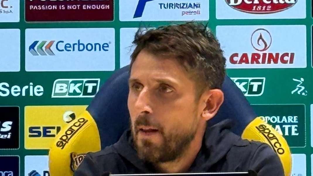 Frosinone, dopo la sosta 7 gare prima della pausa di gennaio