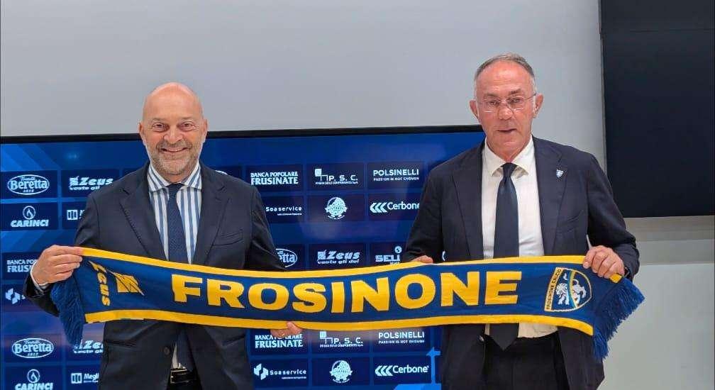 RIVIVI IL LIVE CONFERENZA STAMPA - Castagnini: "Alvini sarà il nuovo allenatore. Gori? Stiamo trattando"