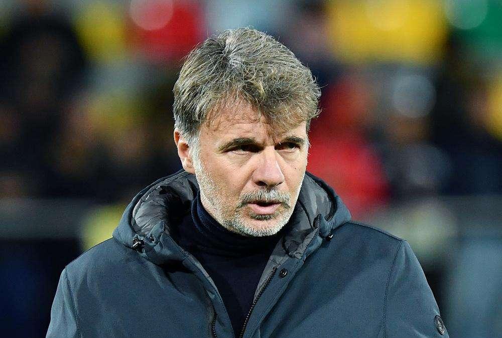 Baroni, a Frosinone l’ultima parentesi in A