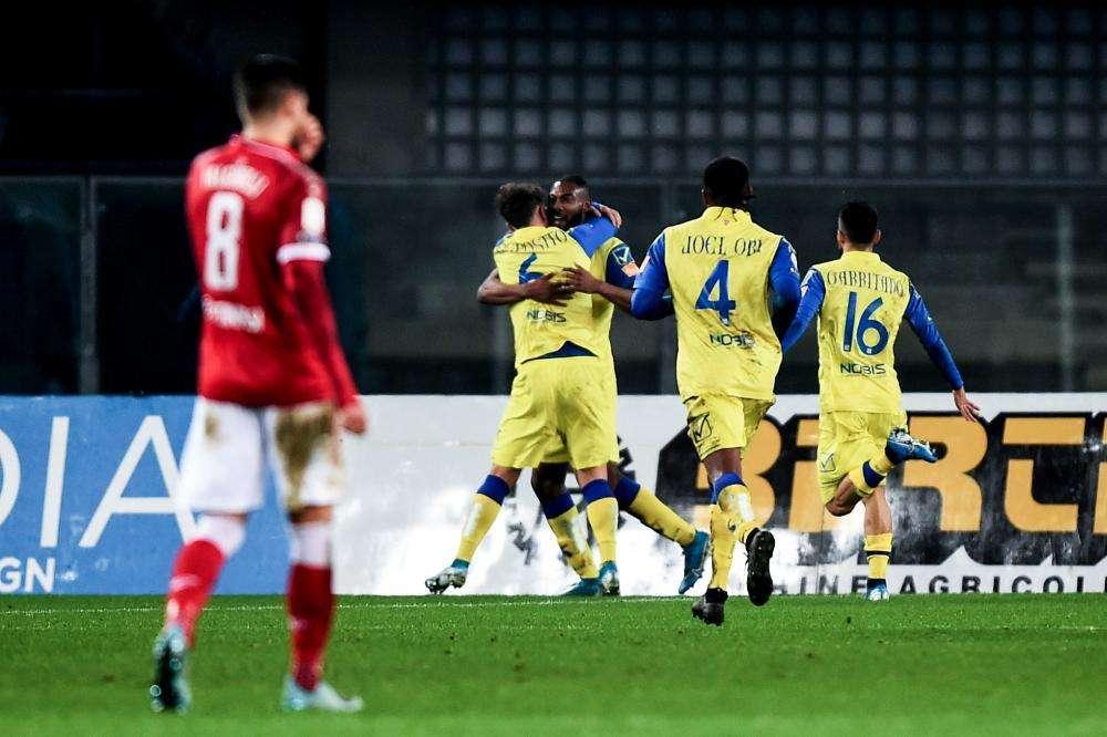 Serie B, la classifica aggiornata: balzo in avanti del Chievo
