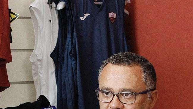 Trapani, il presidente Heller: "La classifica non rispecchia il nostro valore"