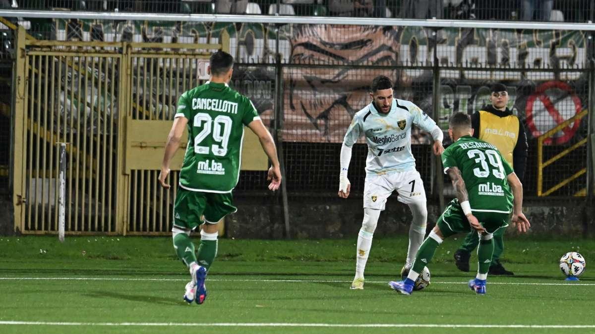Spezia-Frosinone 0-2, le pagelle di TMW sui giallazzurri di mister Alvini: "Kvernadze e Ghedjemis imprendibili"
