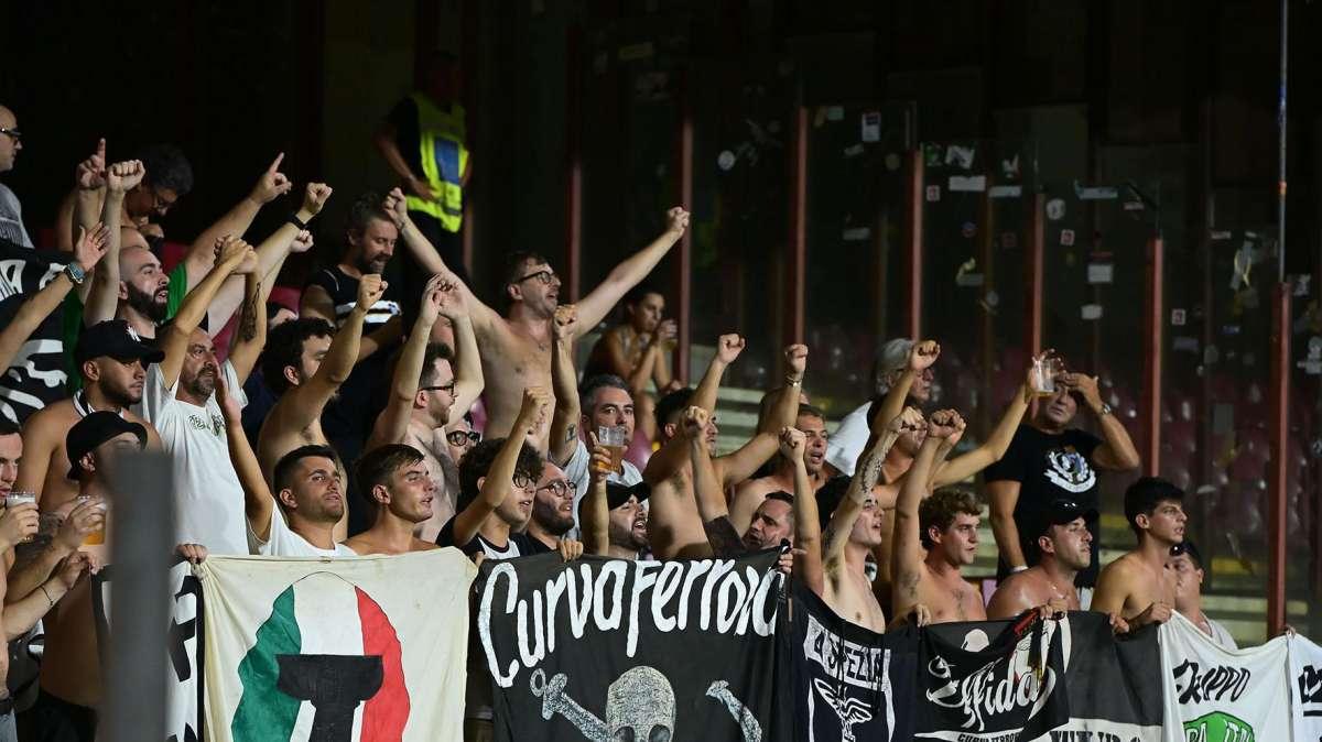 Aggiornamento biglietteria Frosinone-Spezia: il dato ospiti