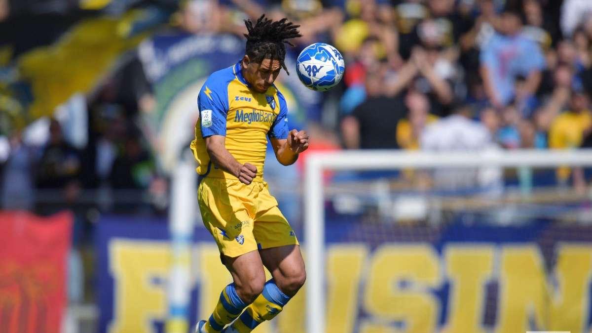 Frosinone, Oyono che condizione! È già straripante sulla destra