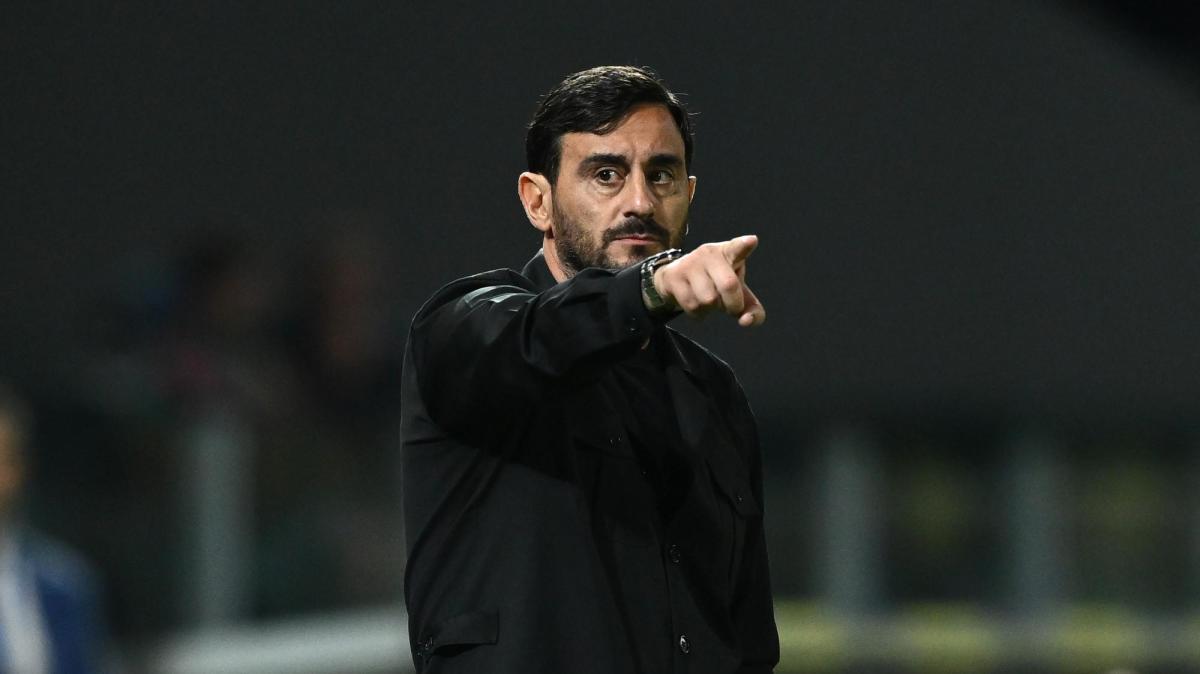 SALA STAMPA | Aquilani: "Il Frosinone ha giocatori forti. Siamo stati troppo leggeri"