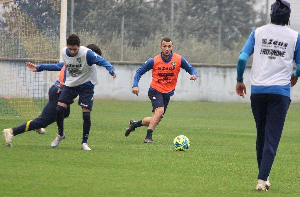 INFERMERIA - Grosso pre Frosinone-Ternana sulle condizioni di Cotali e Mazzitelli...