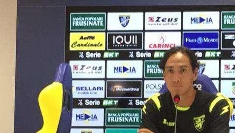 Nesta: "Non illudiamoci, serve equilibrio. Contento per Trotta: se non arriva un sostituto di Ciofani, ho un attacco comunque forte"