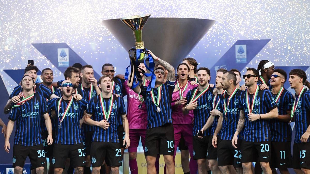 Serie A 2026-27, i pronostici del supercomputer Opta: Inter favorita, le outsider