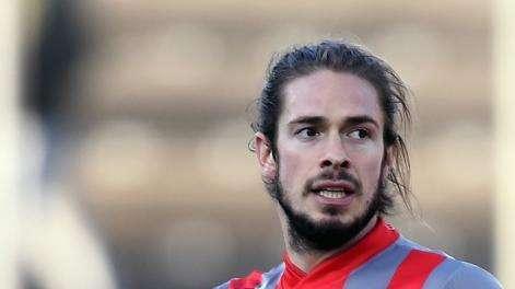 Castagnetti al 45': "Non dobbiamo esporci alle ripartenze del Frosinone"