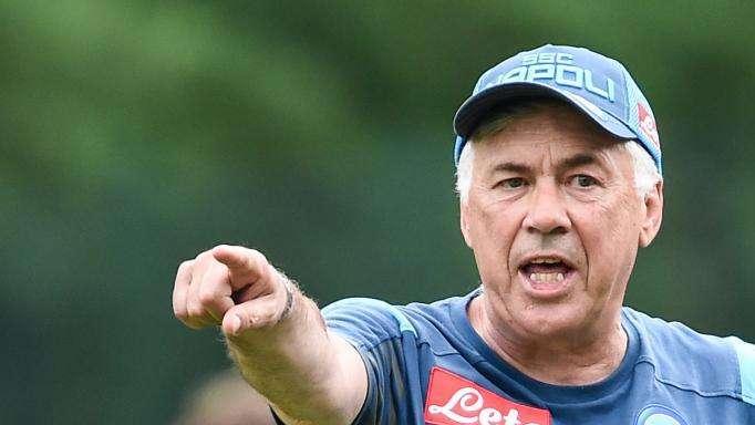 Carlo Ancelotti: "Nesta è stato allenato da ottimi allenatori, tutti cercano di apprendere"