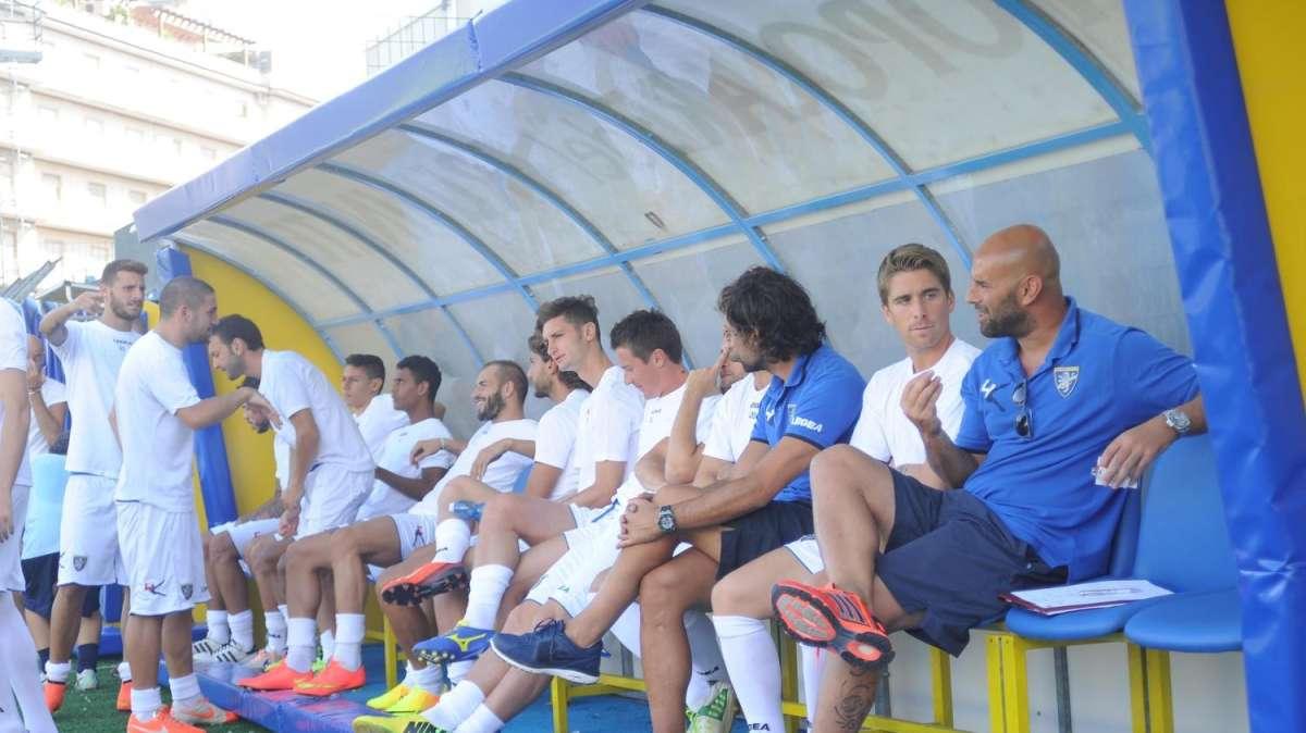 IL PROGRAMMA DEL GIORNATA - Il 2015 parte con la conferenza stampa di Roberto Stellone... 