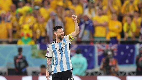L'avversaria dell'Olanda è l'Argentina: terza vittoria di fila contro il terzo rivale rinunciatario (Australia) incontrato dopo l'Arabia Saudita