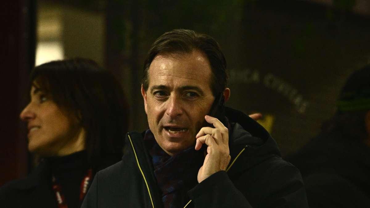L'a.d. della Salernitana: "Sarebbe stato più corretto disputare regolarmente i playout e poi attendere gli eventuali risvolti del caso Brescia"