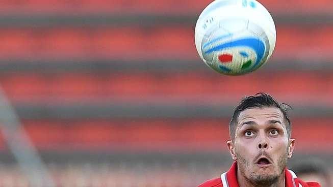 Monza, che tegola! Infortunio al crociato per Finotto: 5-6 mesi di stop