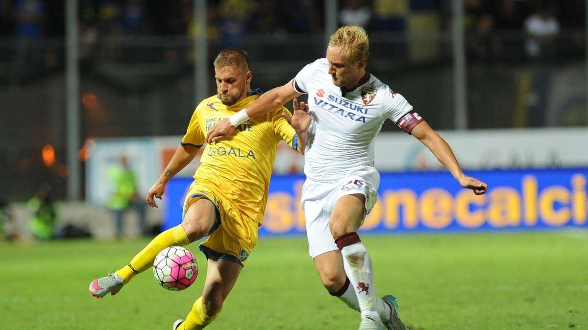 Verso Frosinone-Torino, i precedenti tra le due squadre