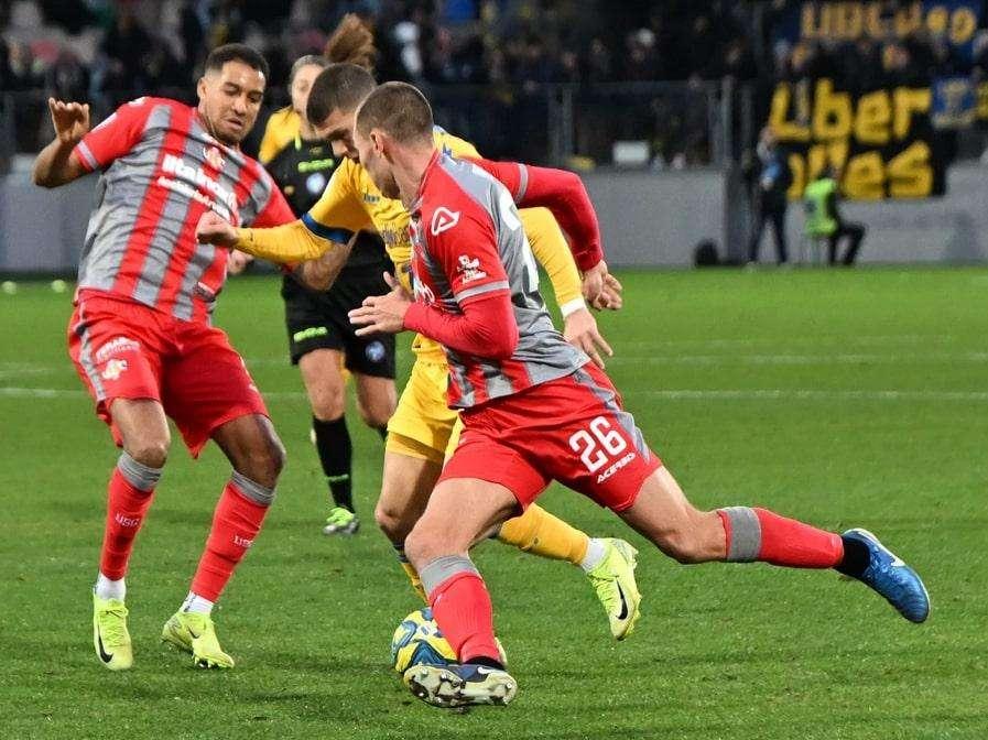 Frosinone-Cremonese 0-3: gli highlights della gara