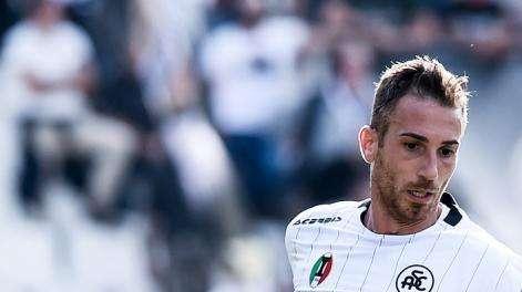 Spezia, Ragusa: "Col Frosinone speriamo di vincere, per allontanarci dal fondo della classifica"