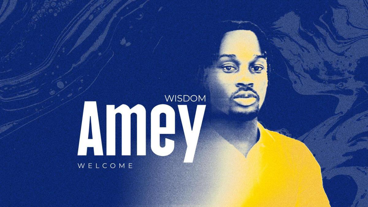COMUNICATO UFFICIALE - Amey è del Frosinone, arrivo in prestito!
