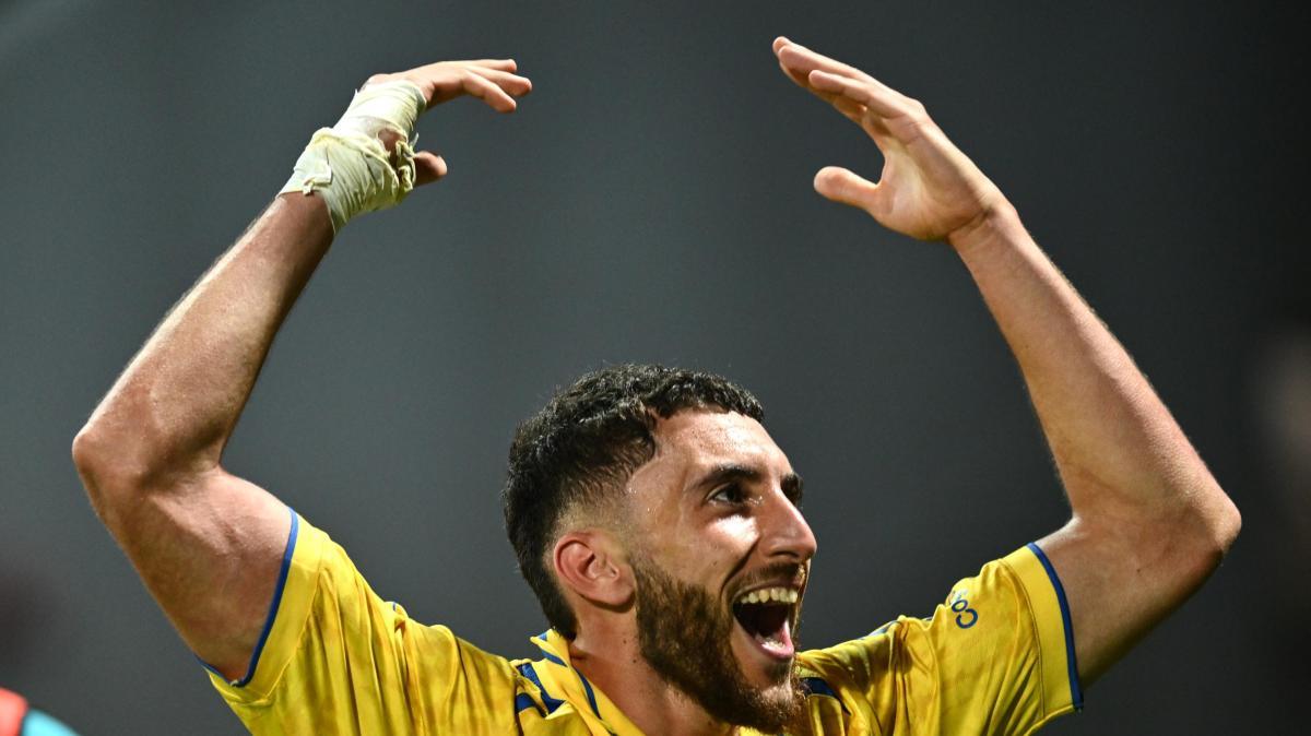 Frosinone, questa promozione ti ha regalato il 5° giocatore più prezioso della tua storia