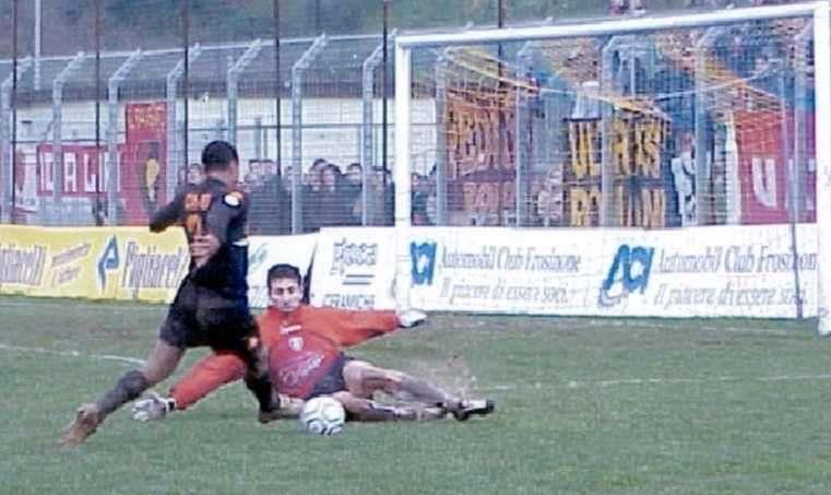 AMARCORD: Osvaldo Ronny Buscicchio, il dottore che parò il rigore a Totti