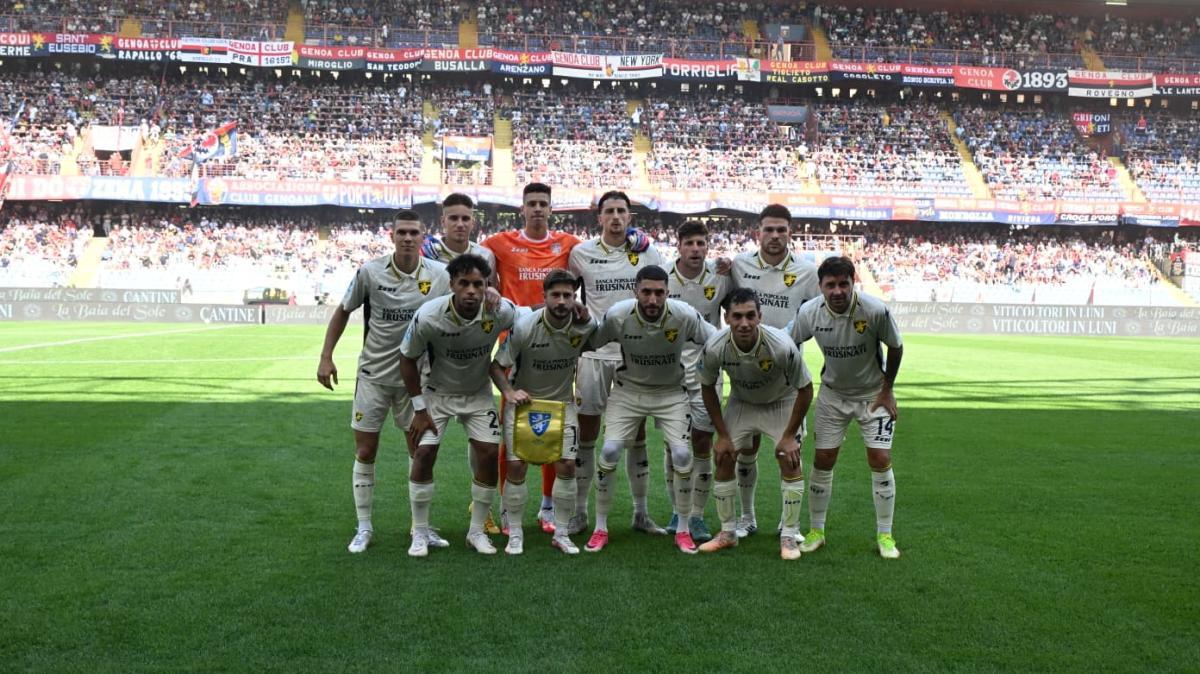 SONDAGGIO TF  Genoa-Frosinone 1-1: vota il migliore in campo dei canarini