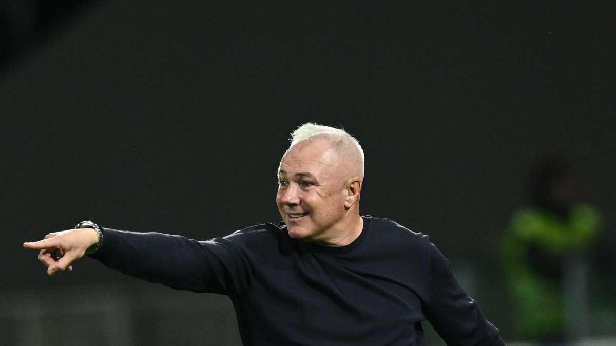 Alvini lancia la sfida alla Serie A: «È un altro sport, ma il mio Frosinone avrà un'identità feroce»