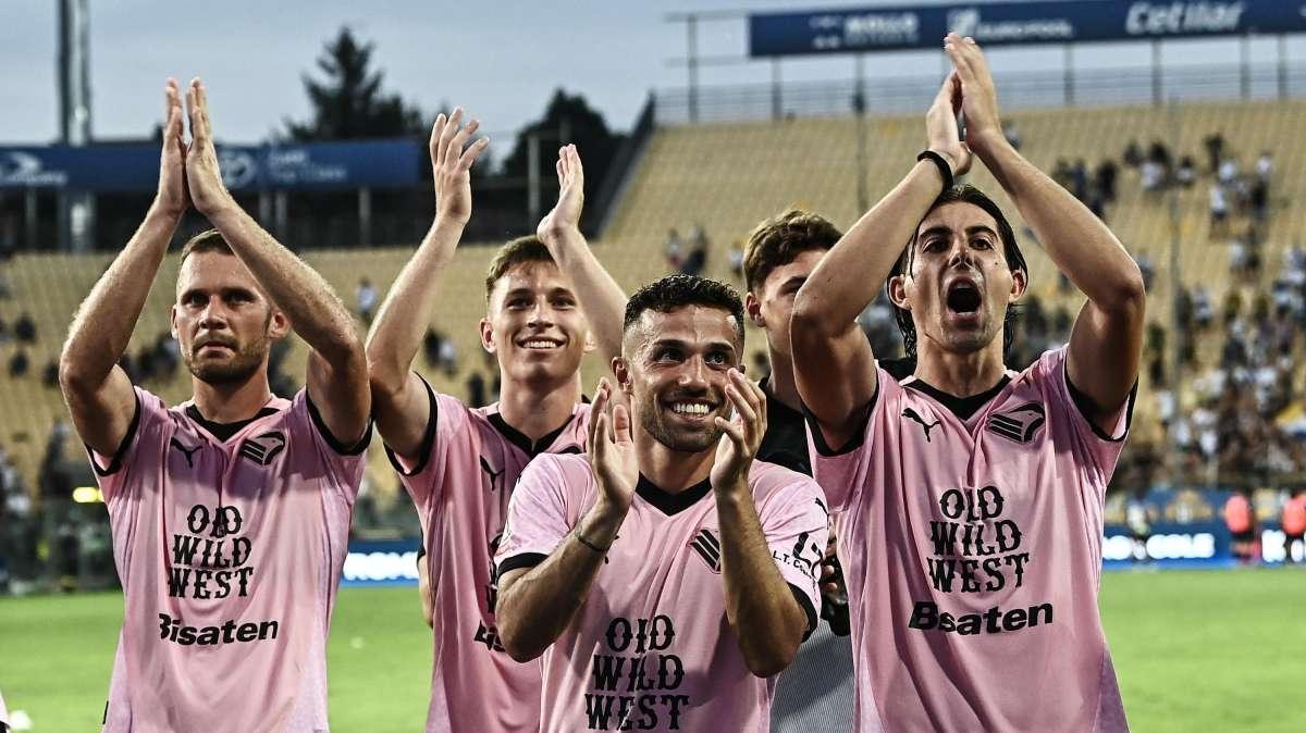 Palermo, queste le probabili scelte di formazione di Alessio Dionisi