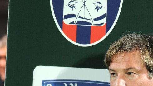 Crotone, Stroppa: "Il Frosinone sta viaggiando meglio delle altre, noi siamo in emergenza"