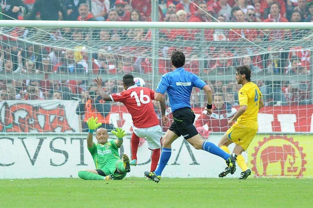 Perugia-Frosinone: i bookies la vedono cosi