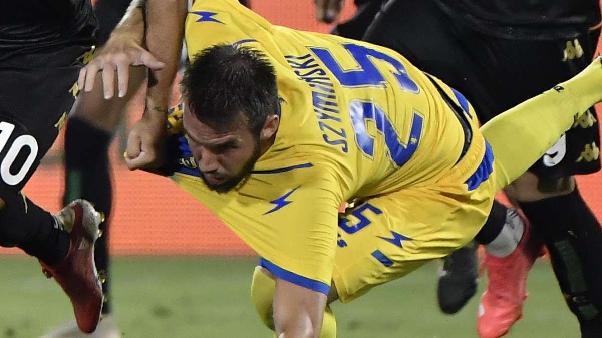 FERENTINO REPORT - Differenziato per Szyminski. Terapie per Lulic e altri tre canarini
