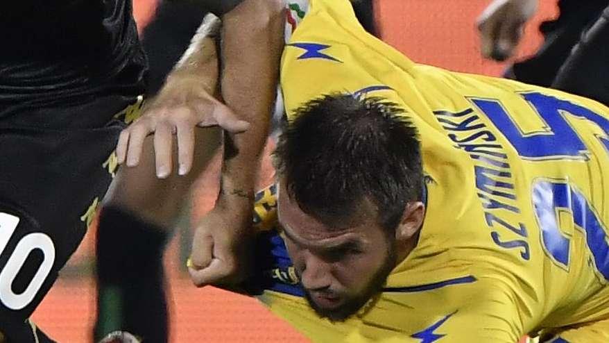Frosinone, i convocati per Crotone: out Charpentier, non ci sono nemmeno Garritano e Szyminski