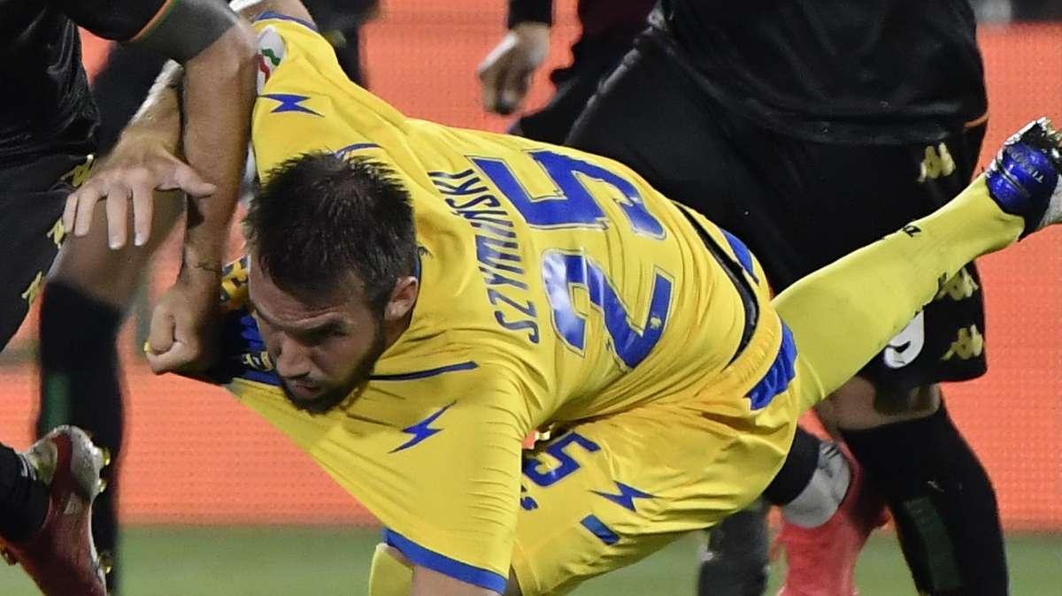 I PROTAGONISTI DELLA PROMOZIONE - Przemysław Szymiński