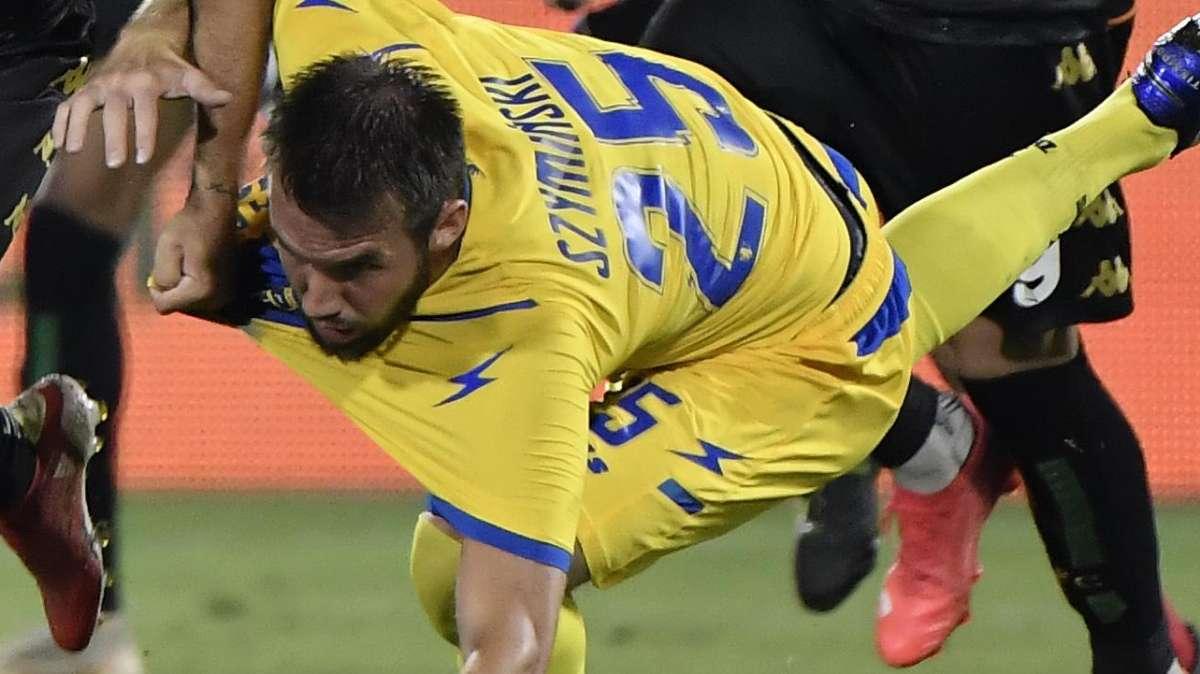 TMW - Frosinone-Pordenone 2-2, le pagelle: disastro Szyminski, Charpentier MVP. Pasa magistrale
