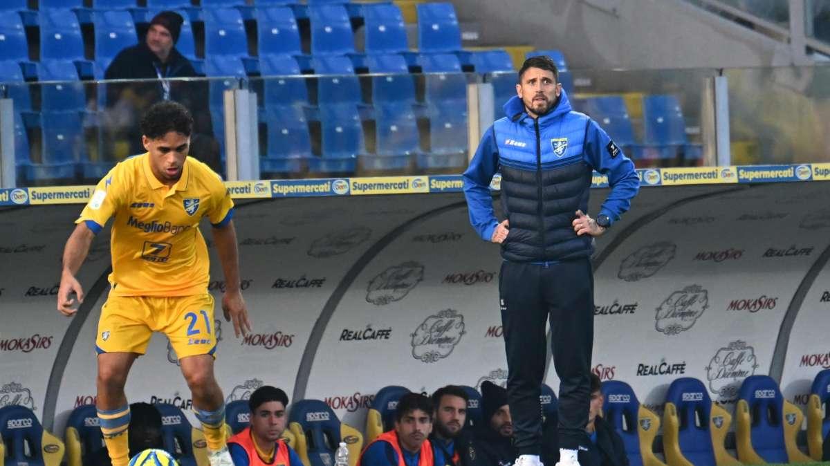 Frosinone-Sudtirol 0-3: gli highlights della gara del Benito Stirpe