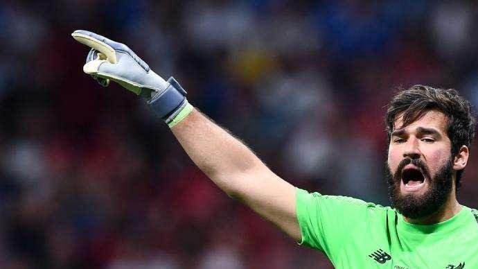 Alisson sul tetto d'Europa e candidato al Pallone d'Oro: fu a un passo dal Frosinone