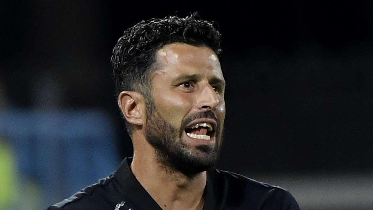 Grosso striglia il Frosinone: bene le vittorie, ma serve essere più cinici