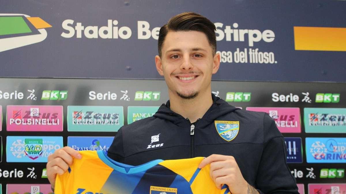 Frosinone, ecco il numero di maglia scelto da Millico
