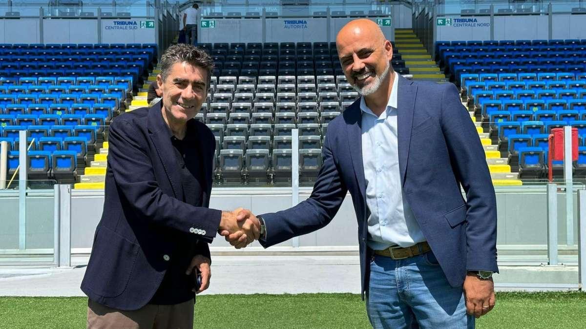 GEARXPro è Official Partner del Frosinone Calcio.