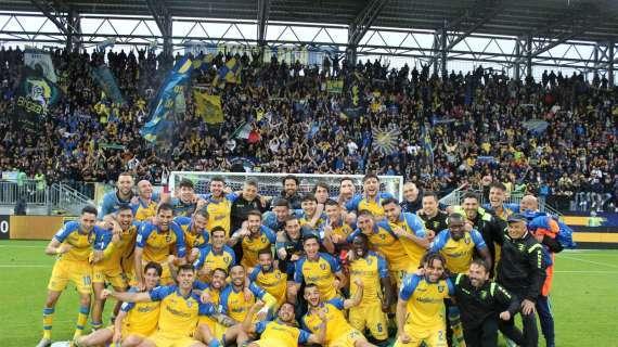 Frosinone in festa