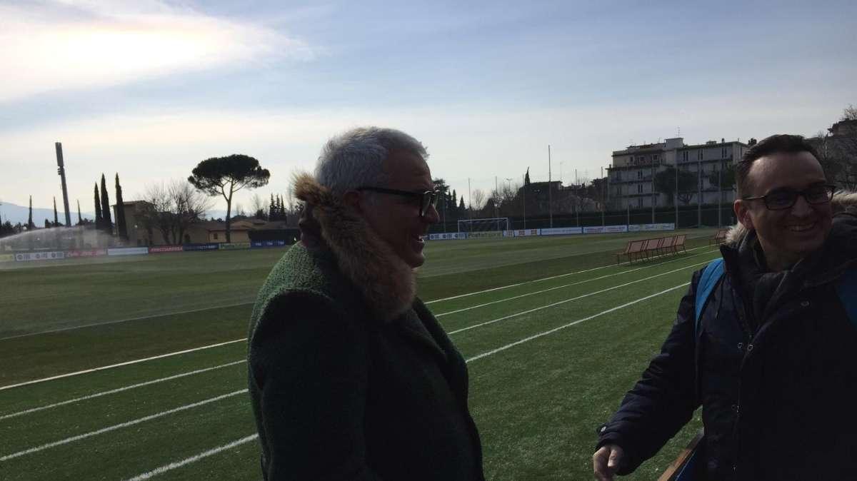 QdP: "Corvino: 'Lecce, vinco la guerra se vado in A'"