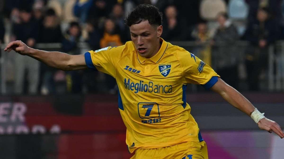 CALCIOMERCATO FROSINONE - Pisa e Cremonese Interessate a Tjas Begic