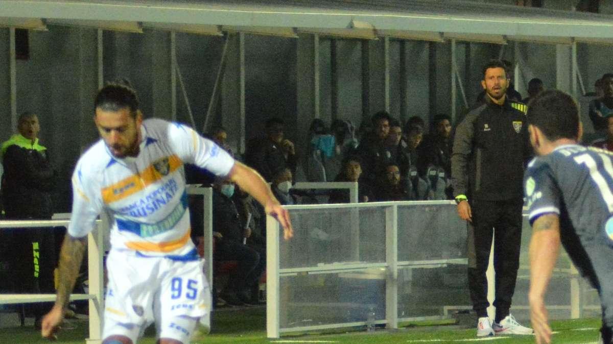 CALCIOMERCATO FROSINONE - Il Cosenza pensa a Casasola