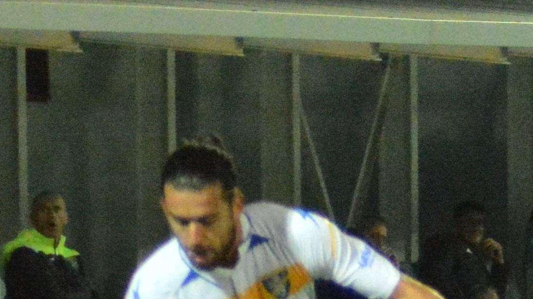 Frosinone, l'undici scelto da mister Grosso
