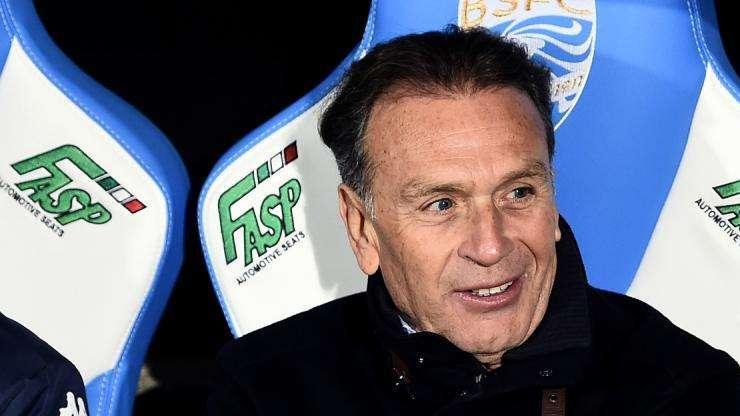 Cellino: "Se il Brescia deve retrocedere per salvare il calcio italiano, firmo subito"