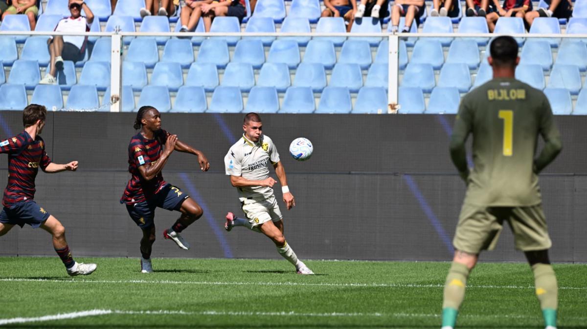 Nazionali Frosinone: Kvernadze e Oyono protagonisti, in campo Amey. Tutti i dettagli