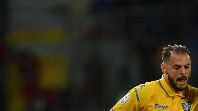 Frosinone, Canotto devastante! Primo gol con la maglia canarina