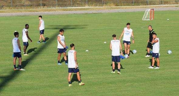 Frosinone, ecco il programma gare dalla 4a alla 6a giornata