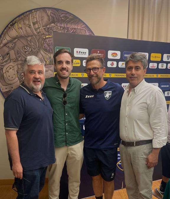 Hit FM Radio ancora una volta al fianco del Frosinone