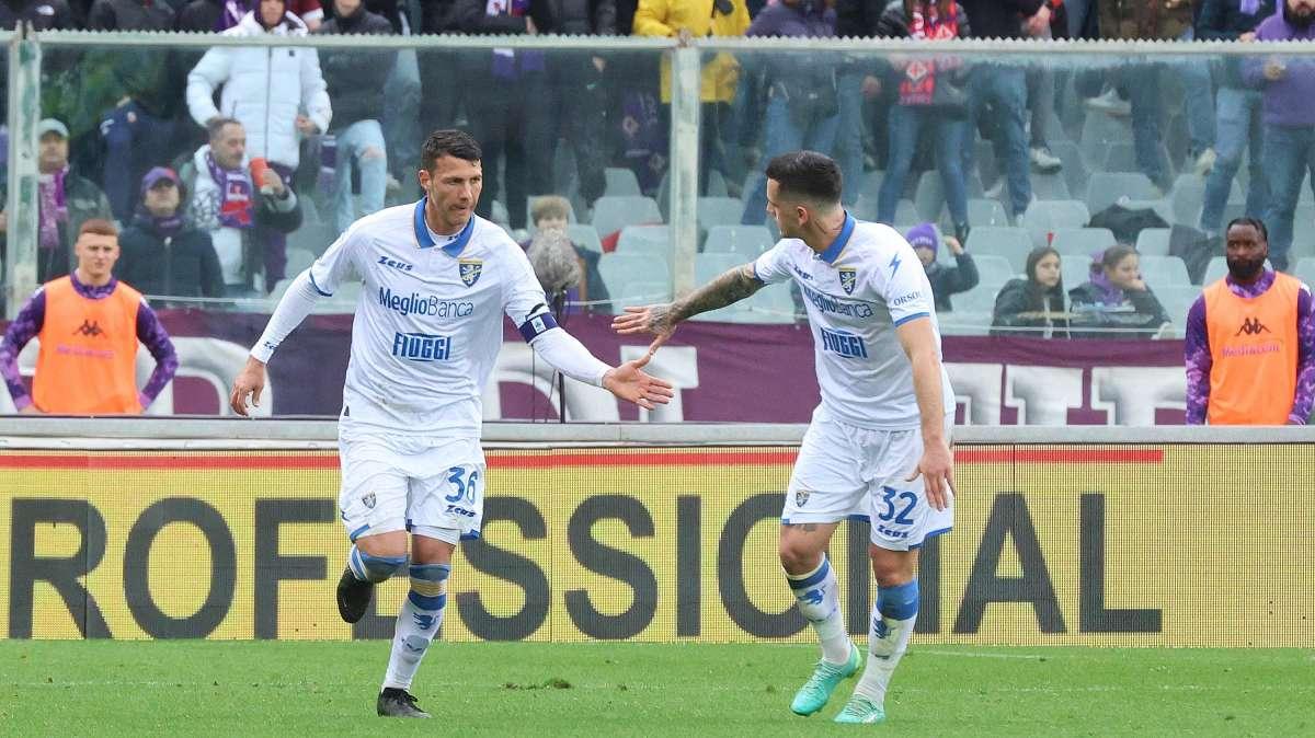 Ferentino report - Parzialmente in gruppo Valeri